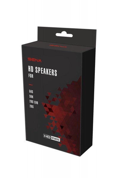 Sena - HD Lautsprecher für 50S / 30K / 20S / 20S Evo