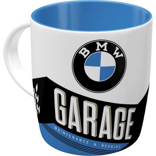 BMW Garage Tasse