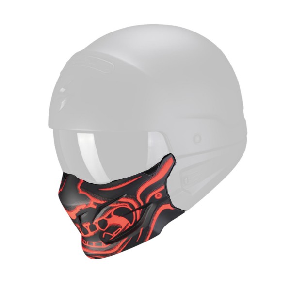 Scorpion EXO Combat Evo Samurai Maske