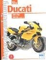 Reparaturanleitung Ducati 750 SS / 900 SS ab Baujahr 1991 und 1998