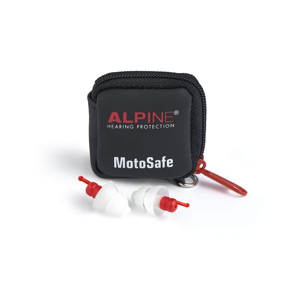 Alpine MotoSafe earplugs RACE
