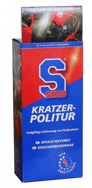 S100 - Kratzer-Politur 50ml