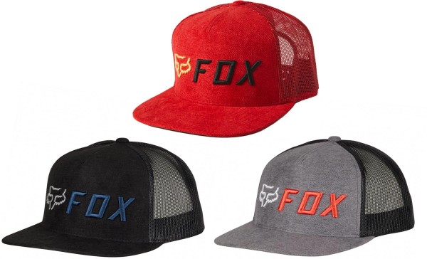 Fox - Apex Snapback Hat / Cap
