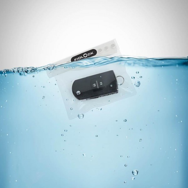 Fidlock - Dry Bag Mini magnetischer Beutel mit Gooper® Technologie