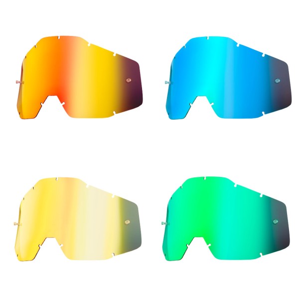 100% - Ersatzlinse für 100% Brillen Racecraft / Accuri / Strata