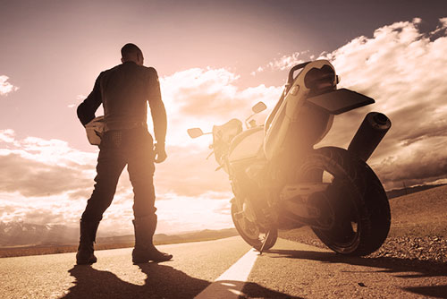 Motorradbekleidung Herren - günstig kaufen