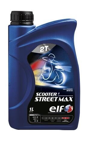 ELF - Moto Scooter 2 Street Max