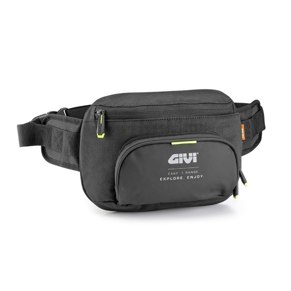 Givi EA145 Easy-Bag Bauchtasche 2L Schwarz