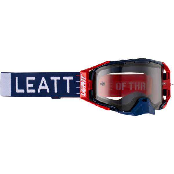 Leatt - Velocity 6.5 Royal Light Grey Crossbrille