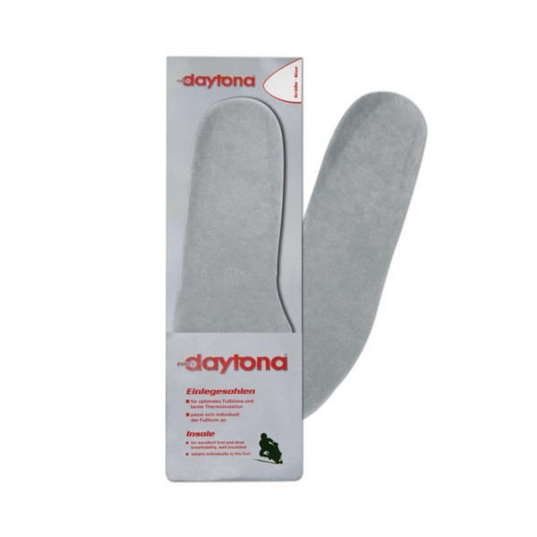 Daytona - Ersatz Einlegesohle Fußform