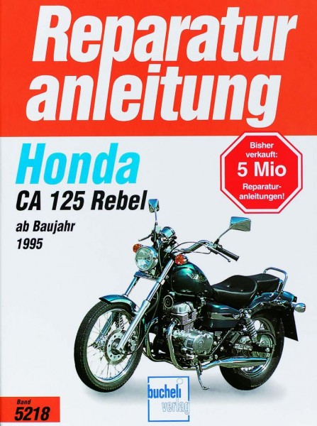 Honda CA 125 Rebel