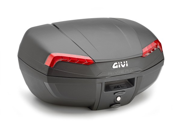 Givi - E46N Riviera Monolock Topcase mit Platte
