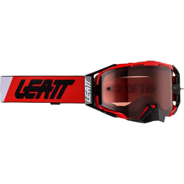 Leatt - Velocity 6.5 Red Rose UC Crossbrille
