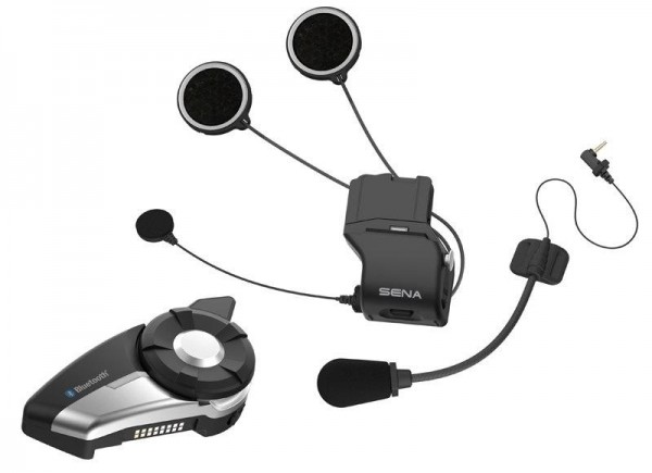 Sena - 20S Evo (2022) Bluetooth Kommunikationssystem mit HD Lautsprechern