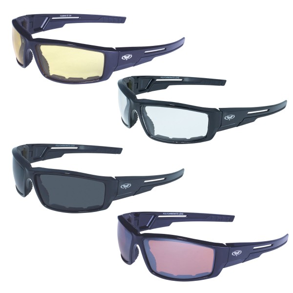 Global Vision - Sly Motorrad Sonnenbrille