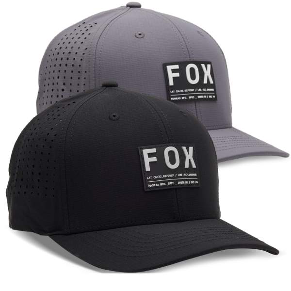 Fox Non Stop Tech Flexfit Hat / Cap