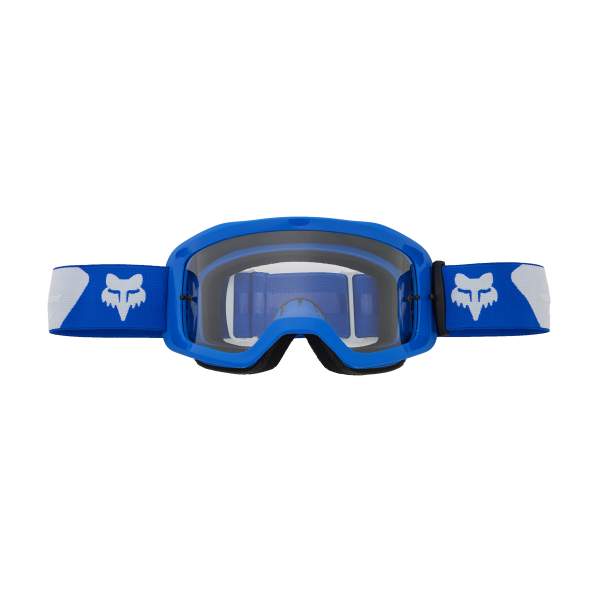 Fox Main Core Crossbrille Blau / Weiß