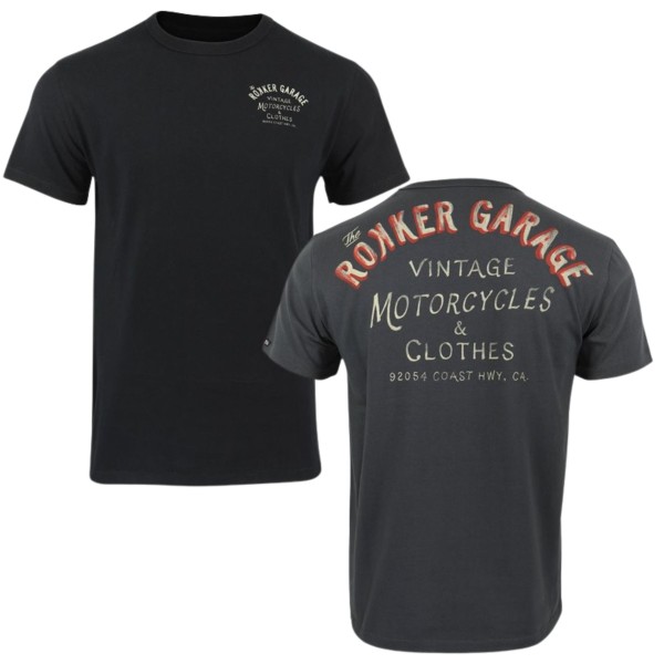 Rokker - Garage - T-Shirt